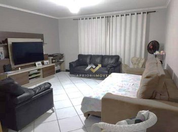 house em Rua Luxemburgo, Vila Francisco Matarazzo - Santo André - SP
