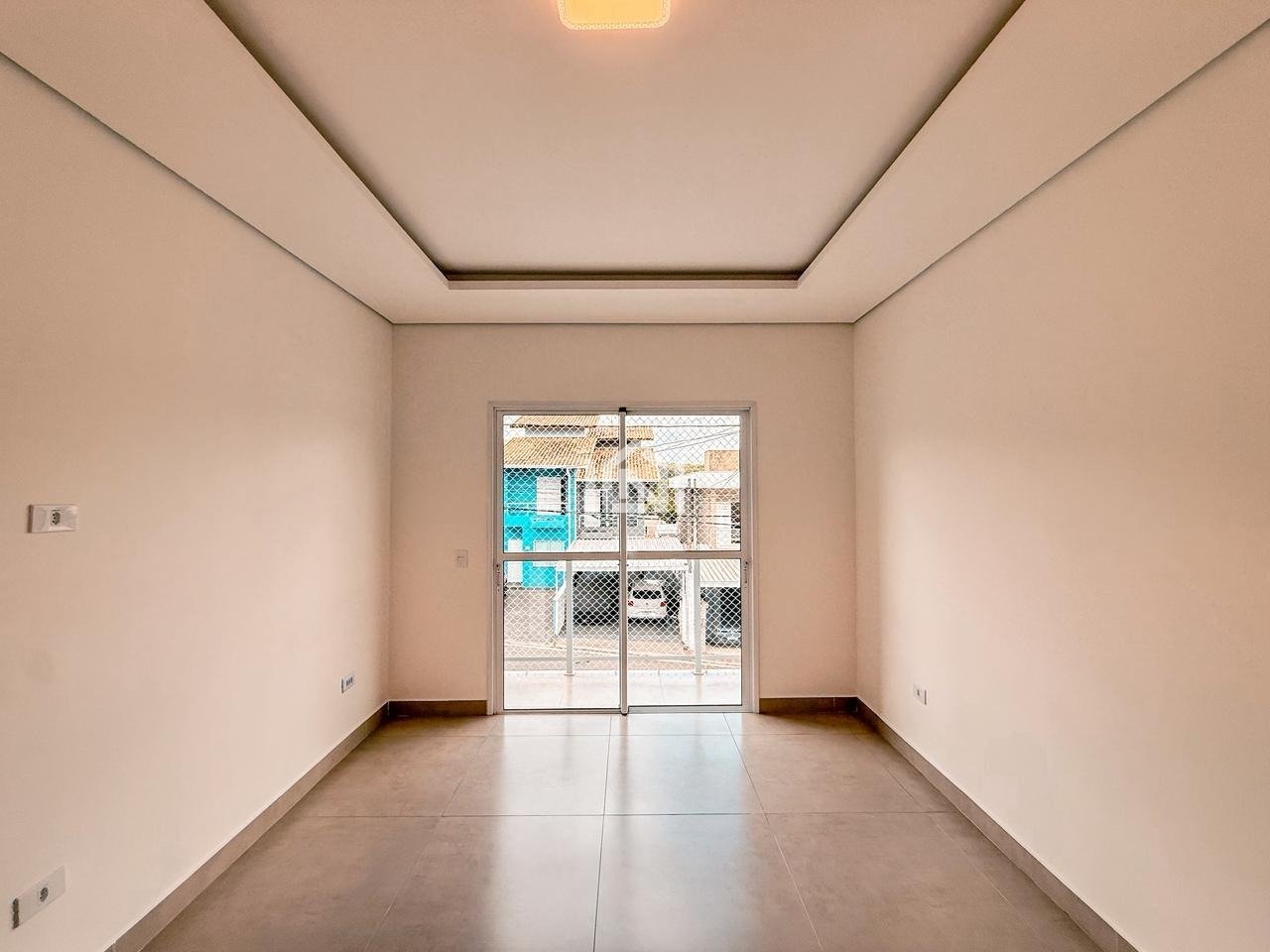 casa a venda no condominio villa deste - sala de estar