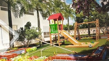 apartment em Avenida João Ferreira Jardim, Parque Santa Fé - Porto Alegre - RS