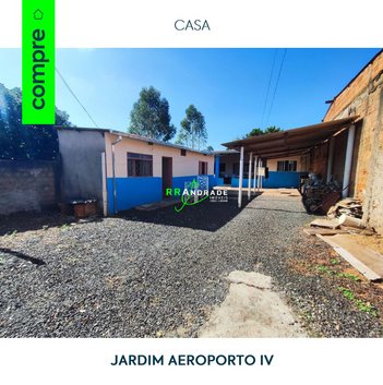 house em Rua Ary Fernandes, Jardim Aeroporto I - Franca - SP