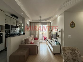 apartment em Rua Epaminondas Melo do Amaral, Sítio do Mandaqui - São Paulo - SP