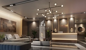 apartment em Coronel Eleseu Guilherme, Campinas - São José - SC