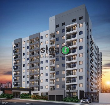 apartment em Rua Matilde Diez, Vila Castelo - São Paulo - SP