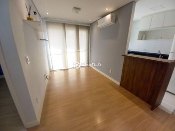 apartment em Rua Dom Pedro II, Centro - Americana - SP