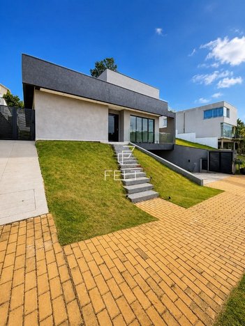 house em Alameda Renoir, Alphaville - Santana de Parnaíba - SP