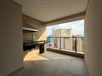 apartment em Avenida Aratãs, Indianópolis - São Paulo - SP