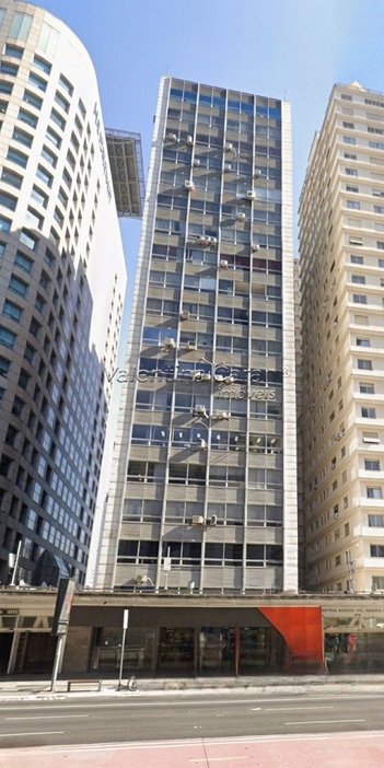 office em Avenida Paulista, Bela Vista - São Paulo - SP