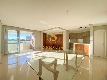 apartment em Rodovia Admar Gonzaga, Itacorubi - Florianópolis - SC