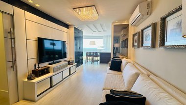 apartment em Rua Delfim Mário Pádua Peixoto, Praia Brava de Itajaí - Itajaí - SC