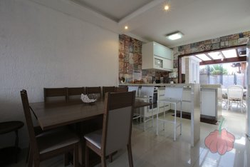 house em Avenida Central, Rainha do Mar - Xangri-Lá - RS