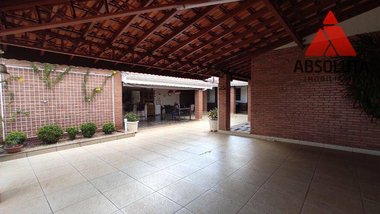 house em Rua Itapetininga, Parque Novo Mundo - Americana - SP