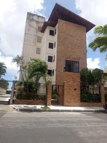 apartment em Rua Oscar Bezerra, Couto Fernandes - Fortaleza - CE