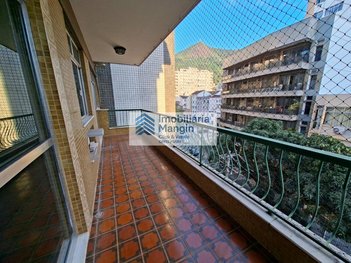 apartment em Rua Carlos de Vasconcelos, Tijuca - Rio de Janeiro - RJ