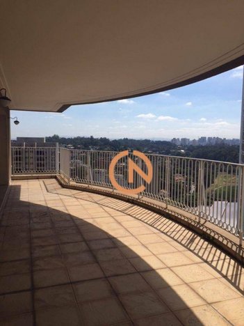 apartment em Rua Forte William, Jardim Fonte do Morumbi - São Paulo - SP