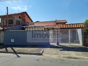 house em Rua Alcides Timóteo Ferreira dos Santos, Residencial Mantiqueira - Pindamonhangaba - SP