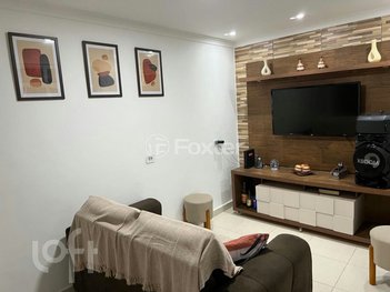 house em Rua Adão Ferreira Batista, Jardim São Judas - Mauá - SP