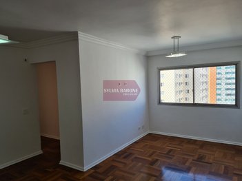 apartment em Alameda Jauaperi, Indianópolis - São Paulo - SP
