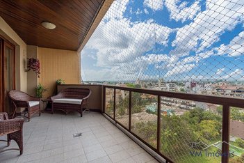 apartment em Maria Bernardina de Oliveira Maciel, Vila Eunice Nova - Cachoeirinha - RS