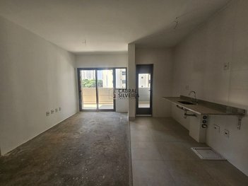 apartment em Avenida Rouxinol, Indianópolis - São Paulo - SP
