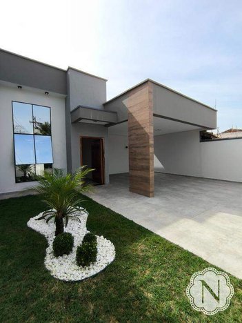 house em Avenida Camburiú, Cibratel II - Itanhaém - SP