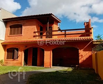 house em Avenida Marquês de Souza, Jardim São Pedro - Porto Alegre - RS