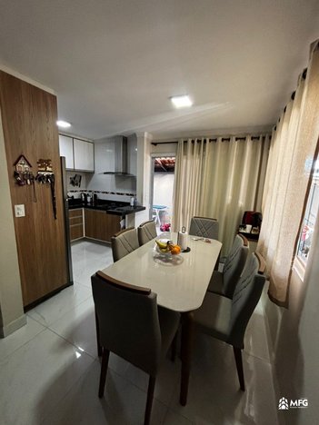 house em Rua Ricardo Pasqualini, Parque Ouro Fino - Sorocaba - SP