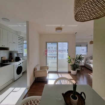 apartment em Avenida André Vidal de Negreiros, Jardim Carlos Gomes - Jundiaí - SP