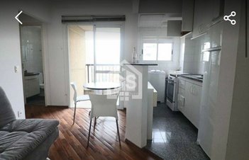 apartment em Rua Coronel Artur de Paula Ferreira, Vila Nova Conceição - São Paulo - SP