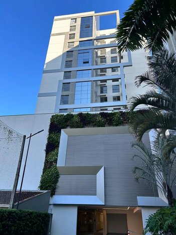 apartment em Rua Suécia, Praia Brava de Itajaí - Itajaí - SC