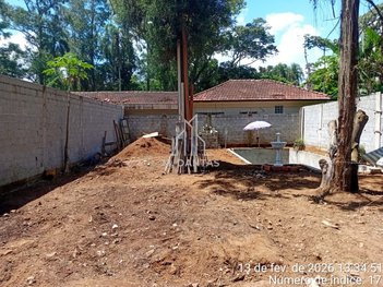 land_lot em Avenida Príncipe de Monteverde, Vila Represa - São Paulo - SP