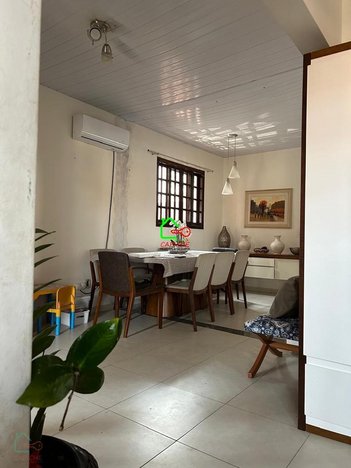 house em Avenida João Batista Oliveira Bicudo, Centro - Vinhedo - SP