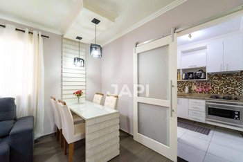 apartment em Rua Zuferey, Jardim Pitangueiras I - Jundiaí - SP