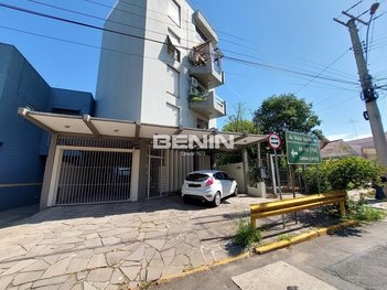 apartment em Rua Regente Feijó, Centro - Canoas - RS