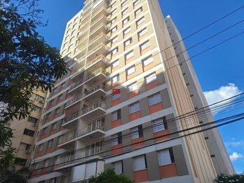 apartment em Rua São José, Centro - Ribeirão Preto - SP