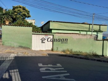 commercial_building em Dona Judith de Morais e Barros, Lindéia (Barreiro) - Belo Horizonte - MG