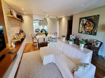apartment em Rua Volta Redonda, Campo Belo - São Paulo - SP