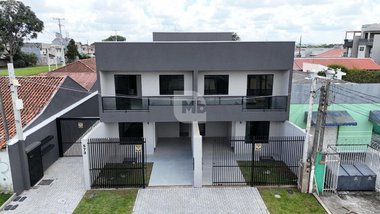 house em Rua Major Theolindo Ferreira Ribas, Hauer - Curitiba - PR