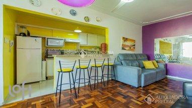 apartment em Luiz Manoel, Santana - Porto Alegre - RS