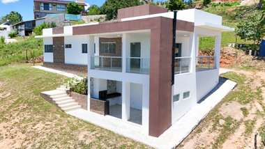house em Rua Tradição, Alpes Suiços - Gravatá - PE