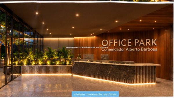 Cômodo Condomínio