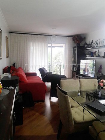 apartment em Rua Júlio de Castilhos, Belenzinho - São Paulo - SP