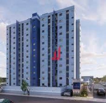 apartment em Rua Epitácio Pessoa, Além Ponte - Sorocaba - SP
