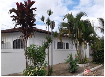 house em Rua Israel Grimaldi Millani, Maracanã - Praia Grande - SP