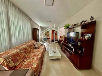 apartment em Rua Carmelino Pinto Coelho, Liberdade - Belo Horizonte - MG
