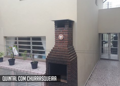 Cômodo Condomínio