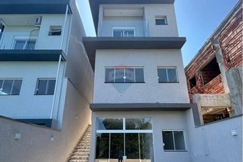 house em Rua Jataí, Villas do Jaguari - Santana de Parnaíba - SP