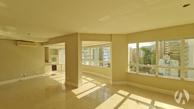 apartment em Rua Bocaiúva, Centro - Florianópolis - SC
