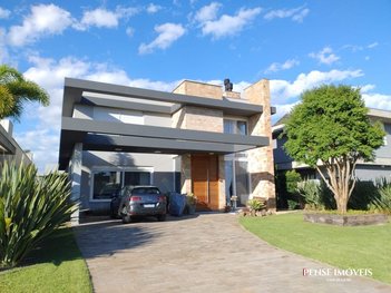 house em Avenida Parque Central, Xangri-Lá - Xangri-Lá - RS