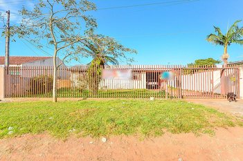 land_lot em Rua Dois Vizinhos, Borda do Campo - São José dos Pinhais - PR