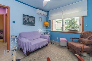 apartment em Rua Orfanotrófio, Santa Tereza - Porto Alegre - RS